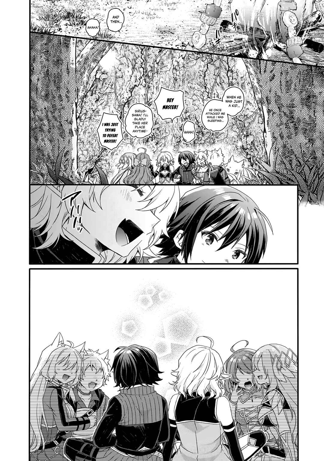 World Teacher - Isekaishiki Kyouiku Agent Chapter 86 - Page 20