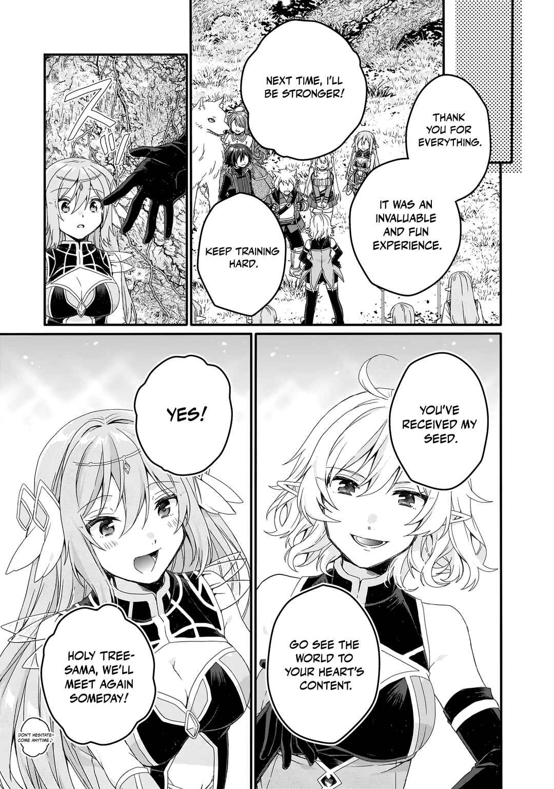 World Teacher - Isekaishiki Kyouiku Agent Chapter 86 - Page 21
