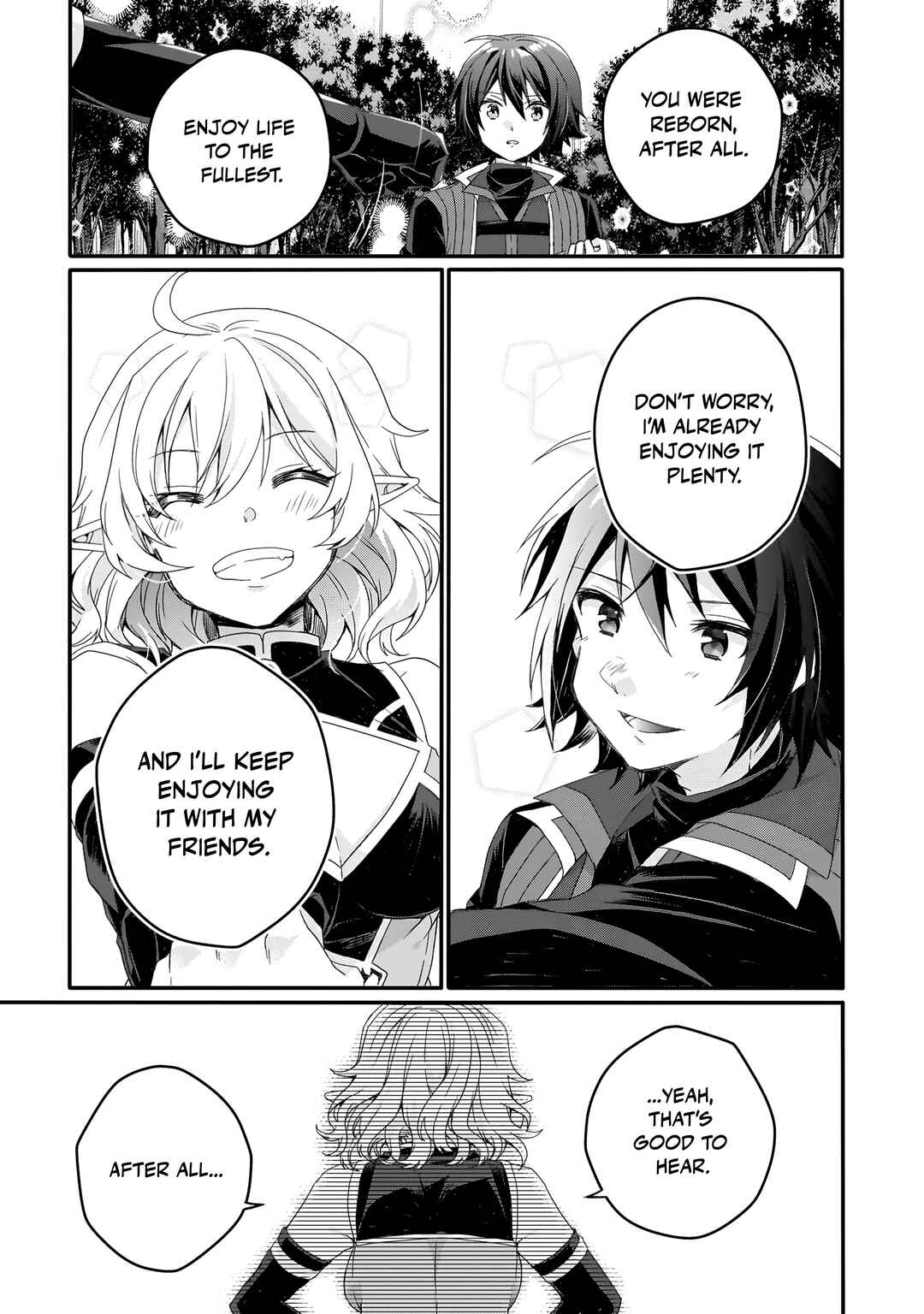 World Teacher - Isekaishiki Kyouiku Agent Chapter 86 - Page 25