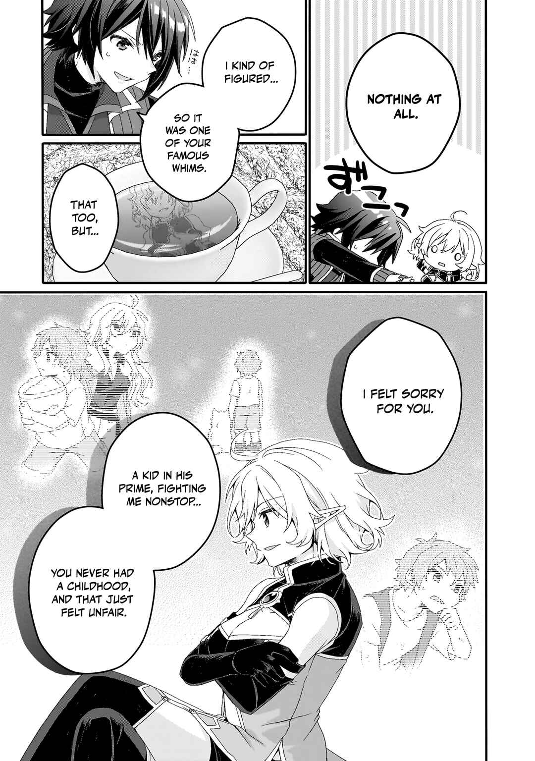 World Teacher - Isekaishiki Kyouiku Agent Chapter 86 - Page 9