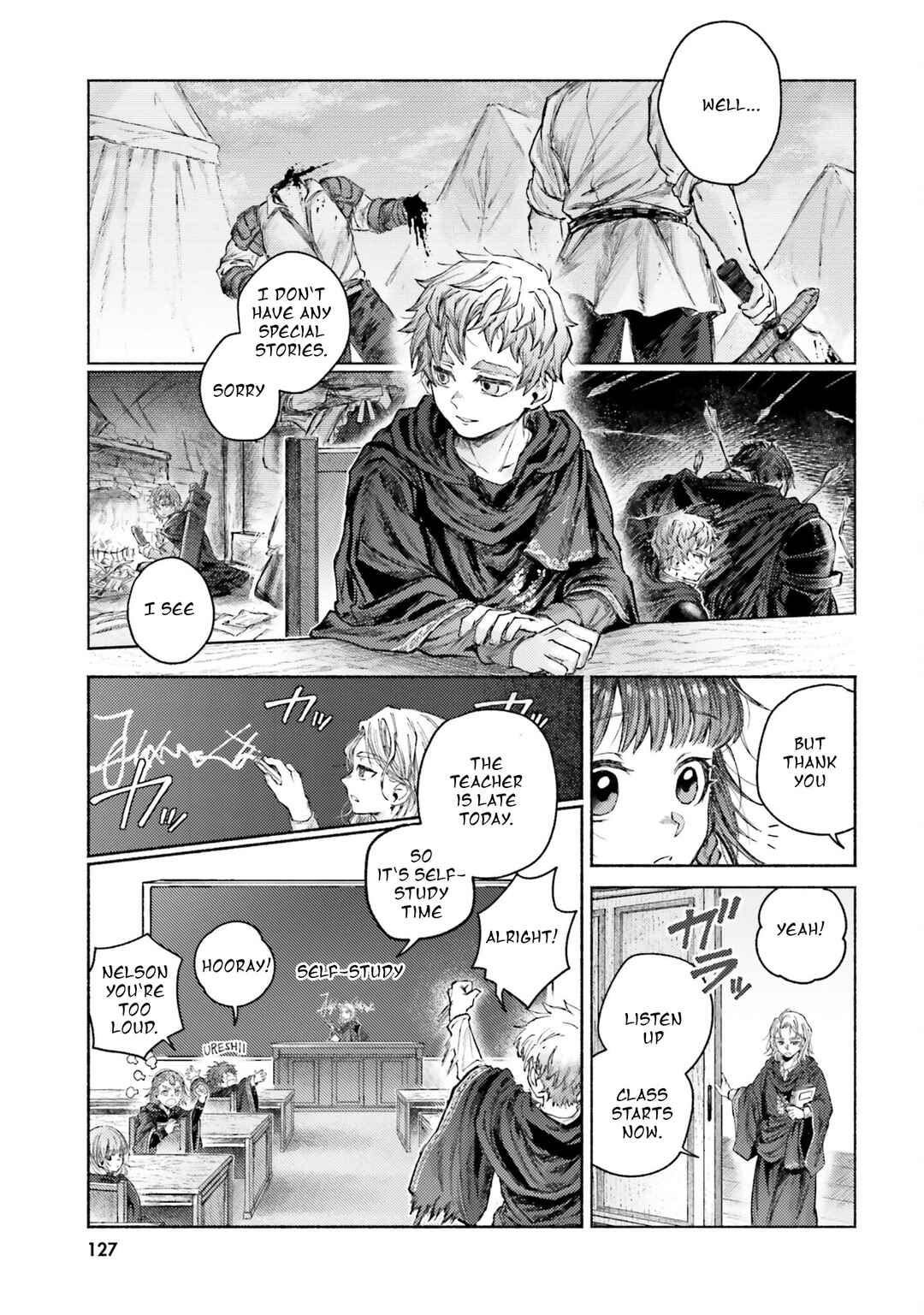 Almark Chapter 8 - Page 19