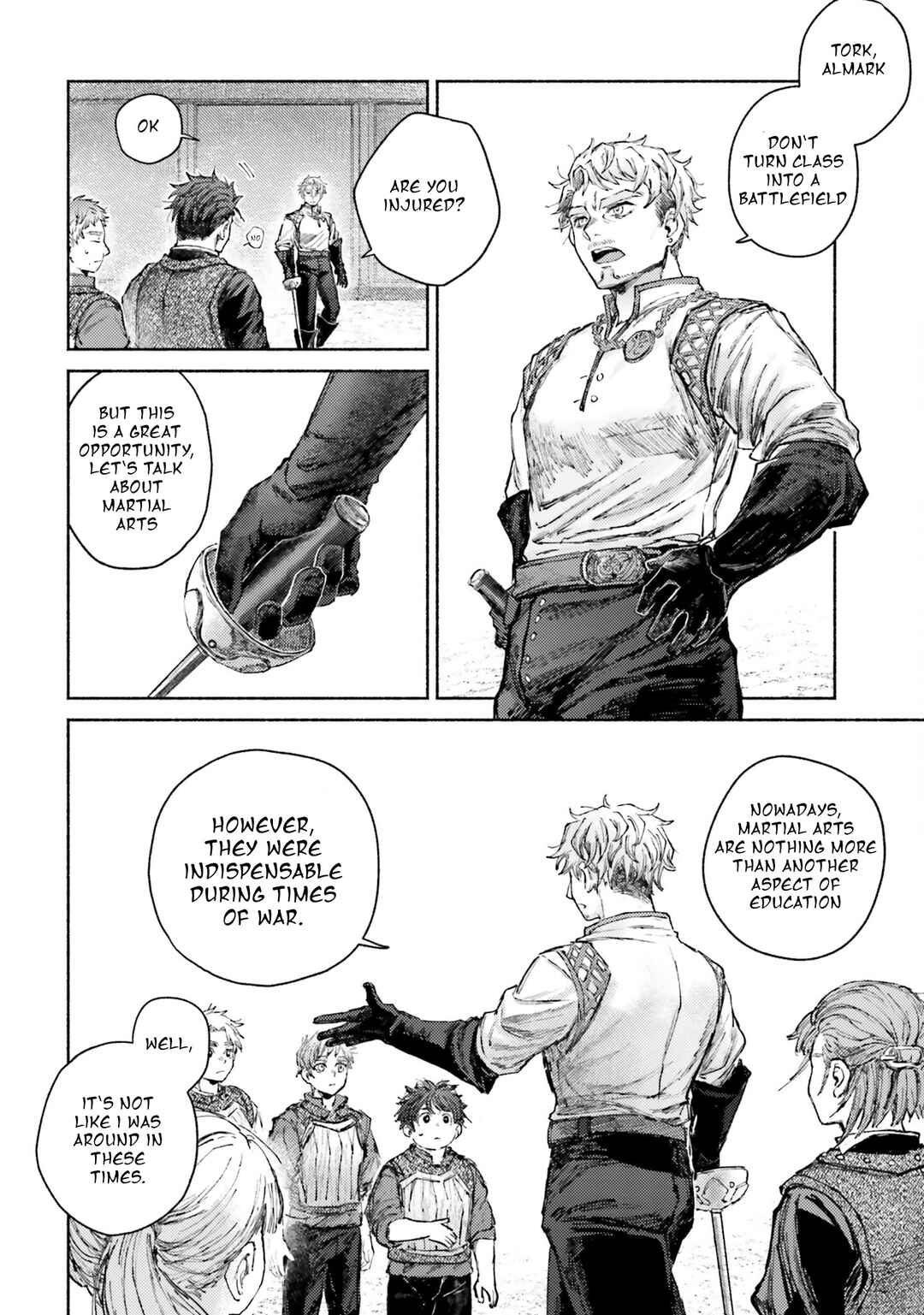 Almark Chapter 8 - Page 2