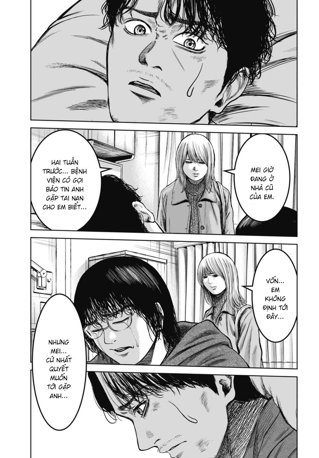 Happy Family - Fukushuu no Rental Okaa-san Chapter 28.2 - Page 12