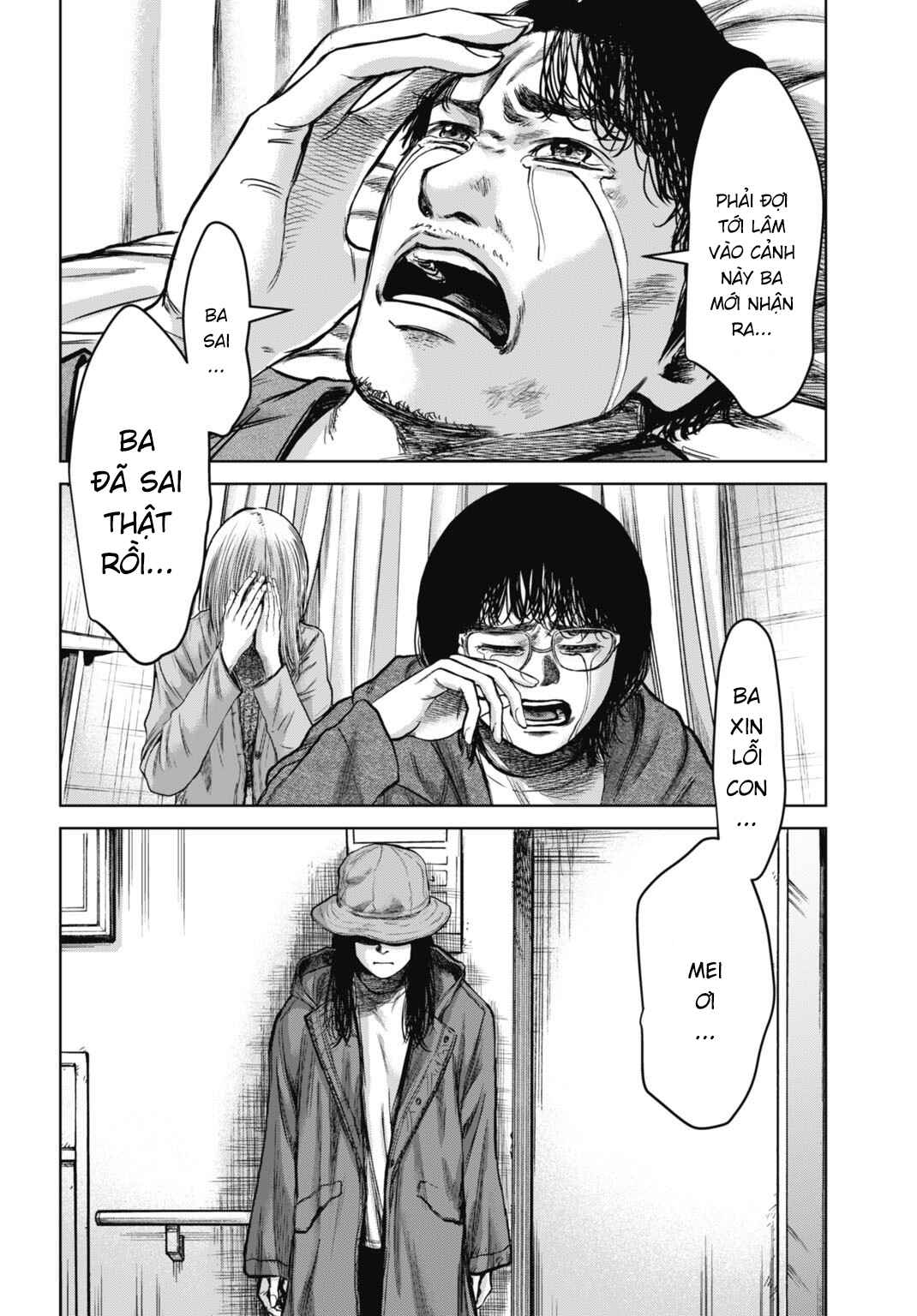 Happy Family - Fukushuu no Rental Okaa-san Chapter 28.2 - Page 17