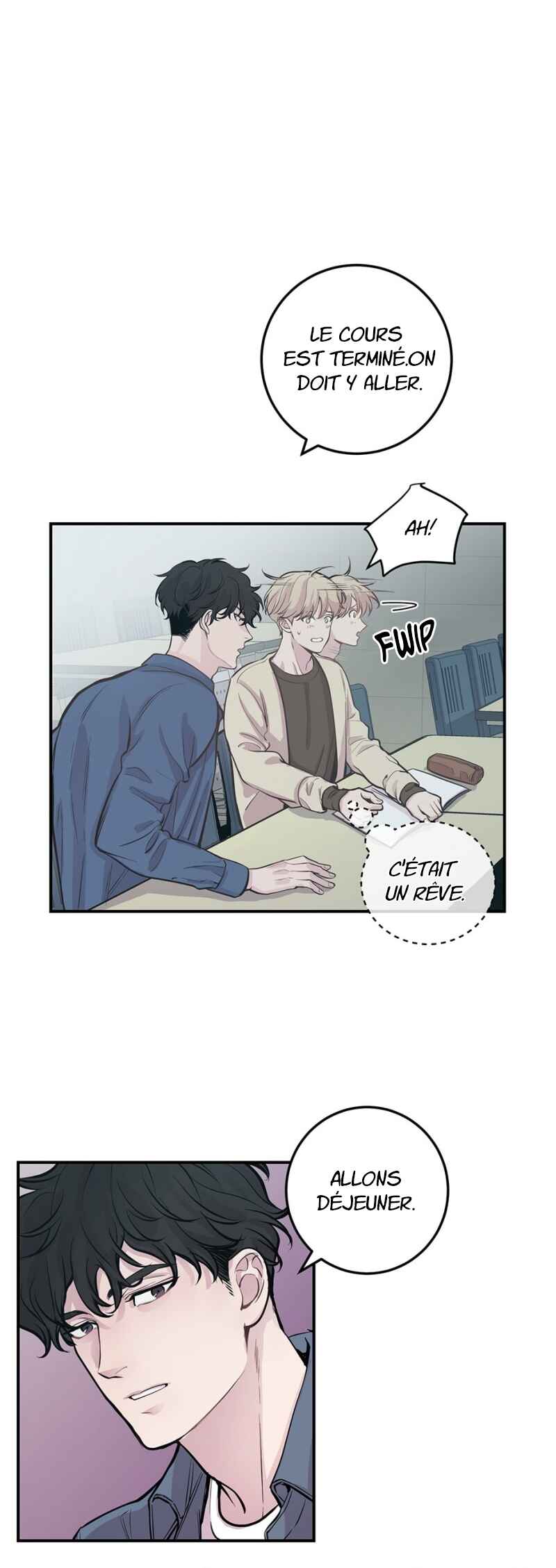 Scandalous M Chapter 28 - Page 3