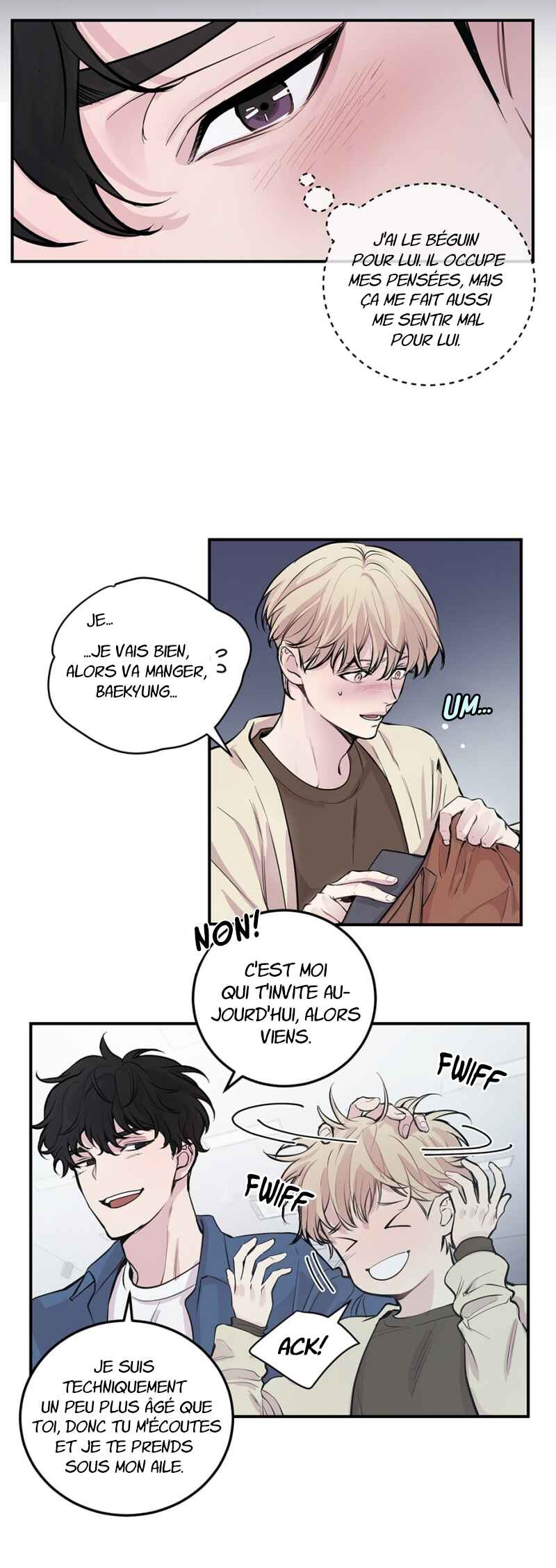 Scandalous M Chapter 28 - Page 6