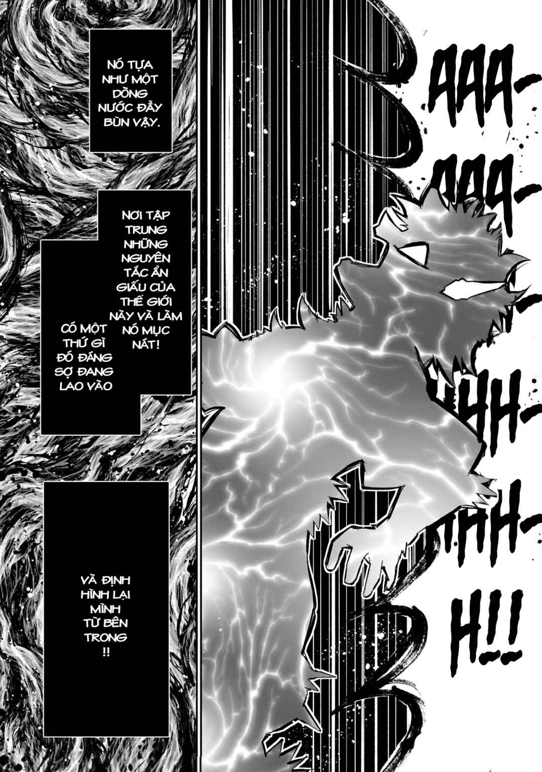 Dainana Maouji Jilbagias no Maou Keikokuki Chapter 8 - Page 10