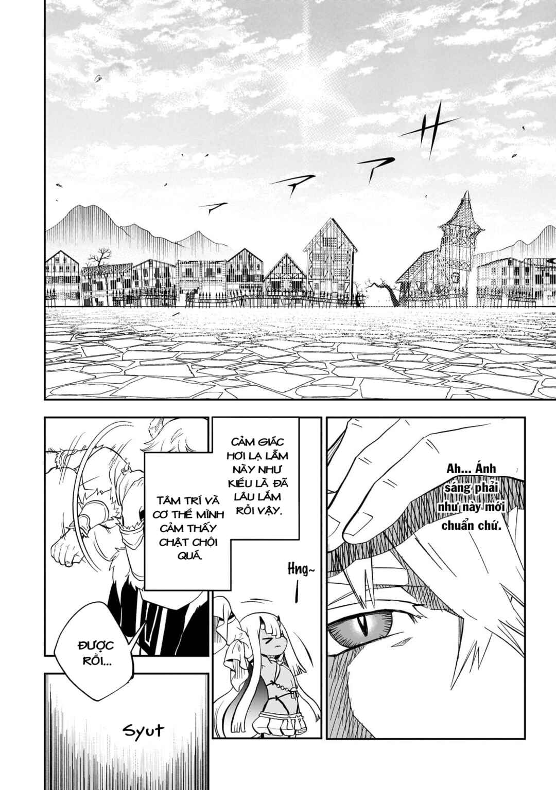 Dainana Maouji Jilbagias no Maou Keikokuki Chapter 8 - Page 22
