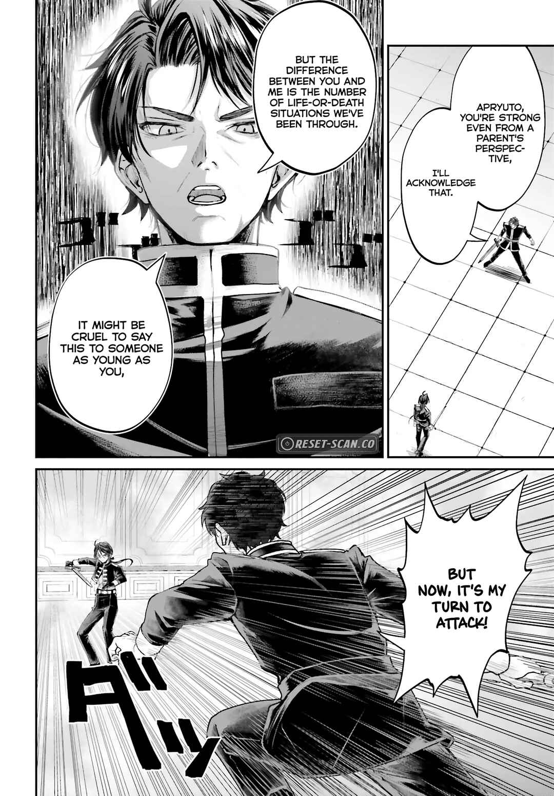 Akuyaku Kizoku to shite Hitsuyou na Sore Chapter 9 - Page 13