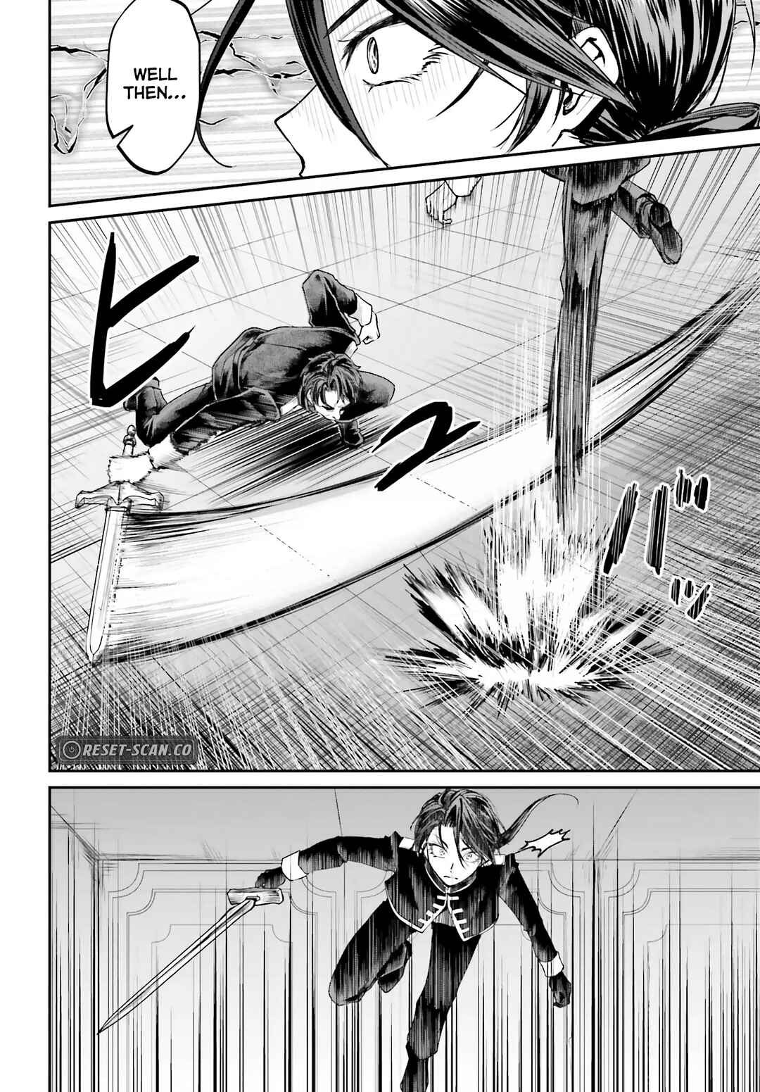 Akuyaku Kizoku to shite Hitsuyou na Sore Chapter 9 - Page 15