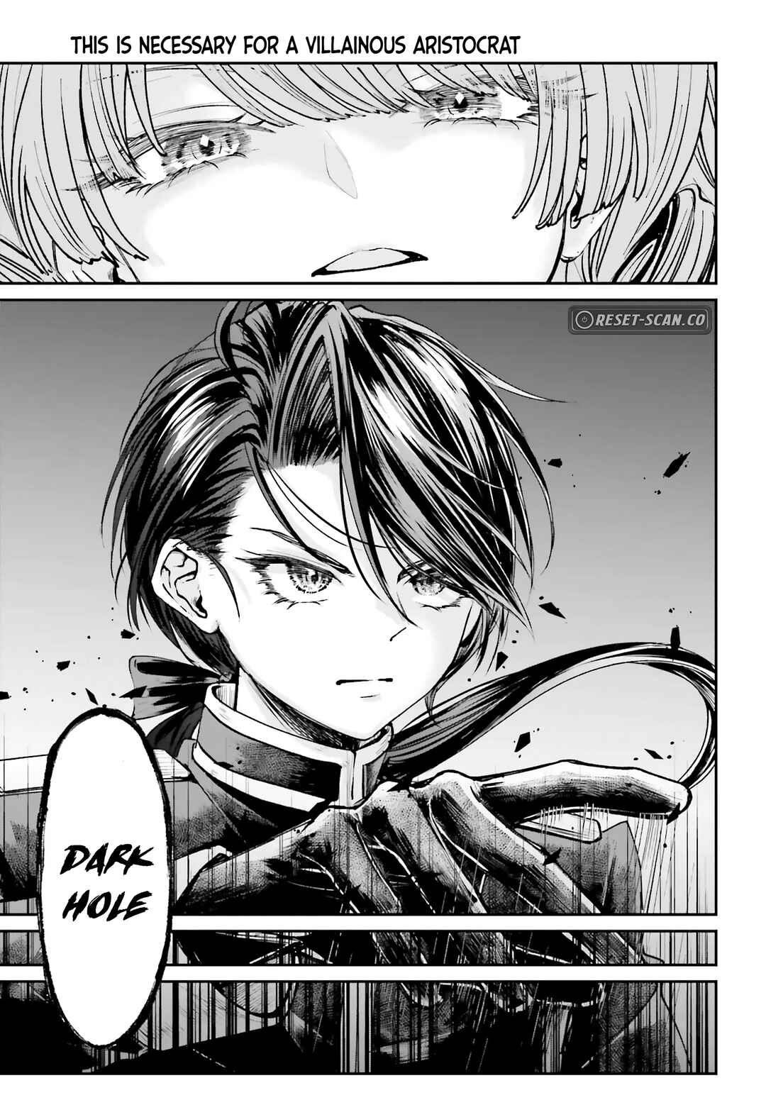 Akuyaku Kizoku to shite Hitsuyou na Sore Chapter 9 - Page 24