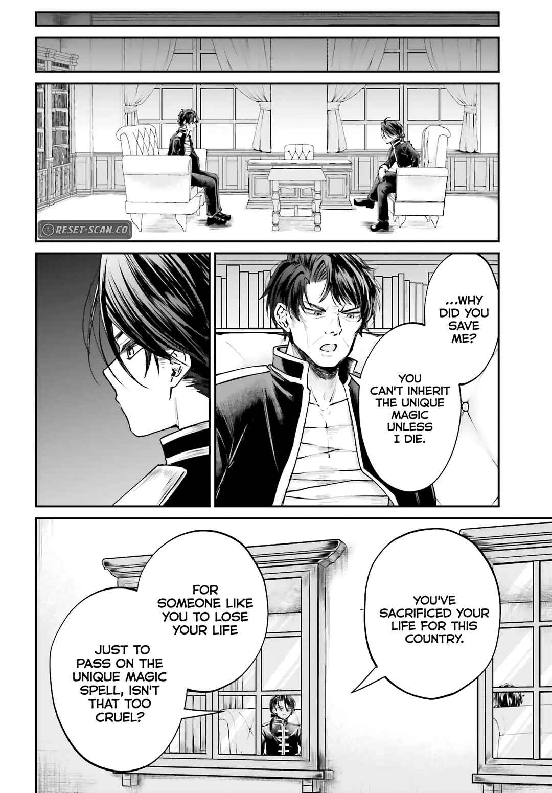 Akuyaku Kizoku to shite Hitsuyou na Sore Chapter 9 - Page 25