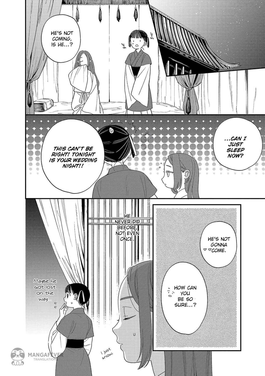 Sakikaeri-hime no Homura Uta - Suterareta Hana wa Fukushuu ni Mau Chapter 5 - Page 19
