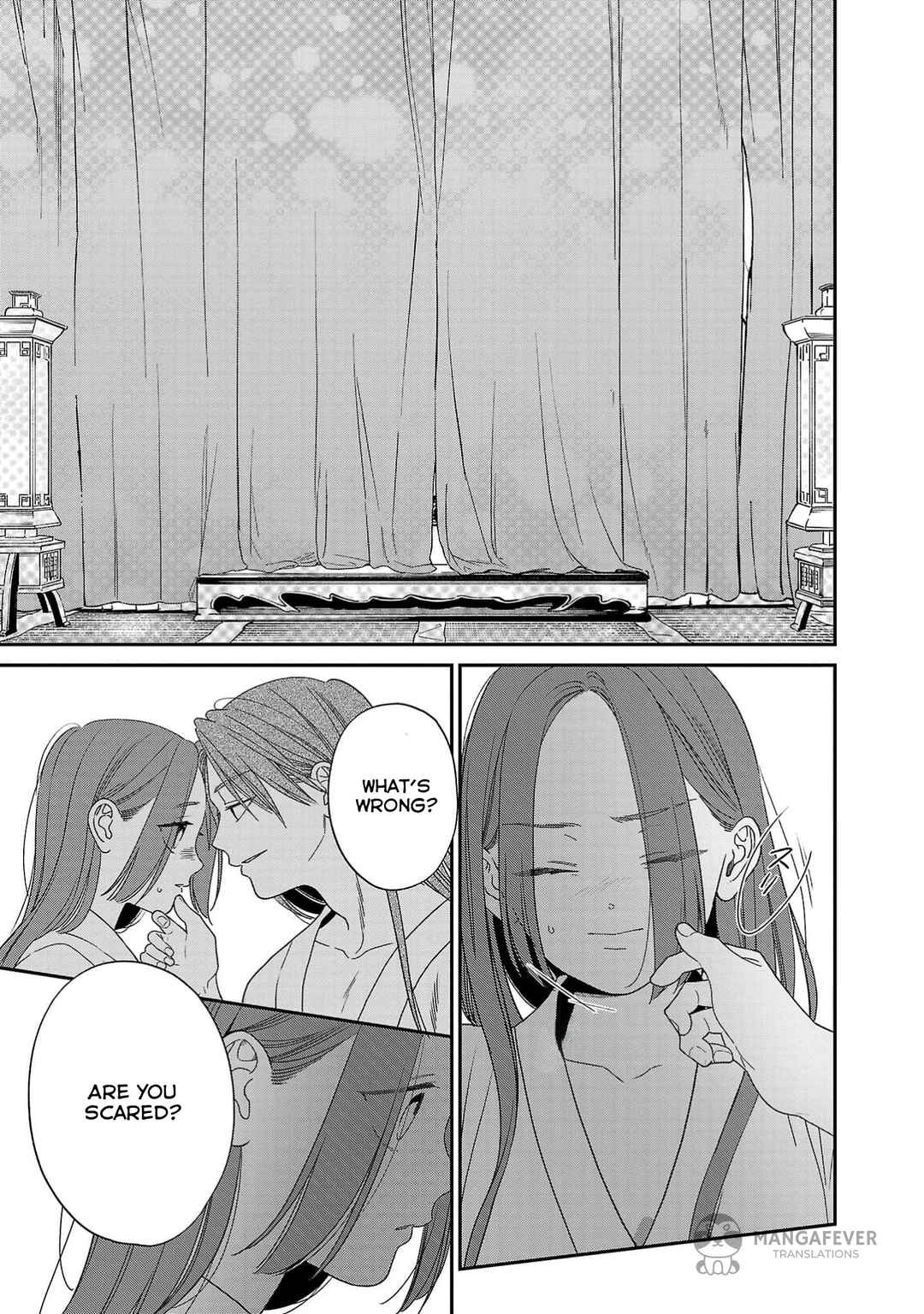Sakikaeri-hime no Homura Uta - Suterareta Hana wa Fukushuu ni Mau Chapter 5 - Page 26