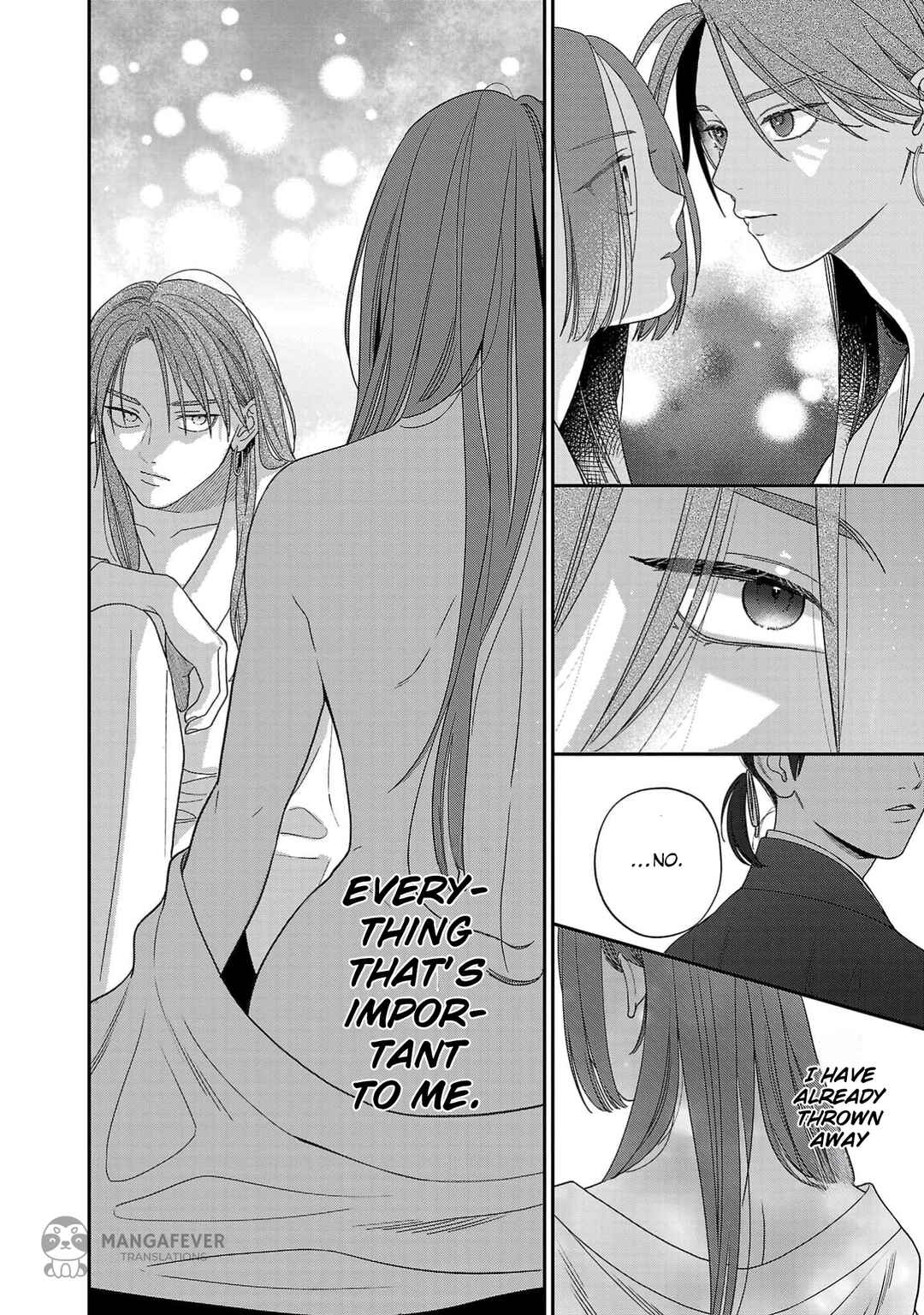 Sakikaeri-hime no Homura Uta - Suterareta Hana wa Fukushuu ni Mau Chapter 5 - Page 27