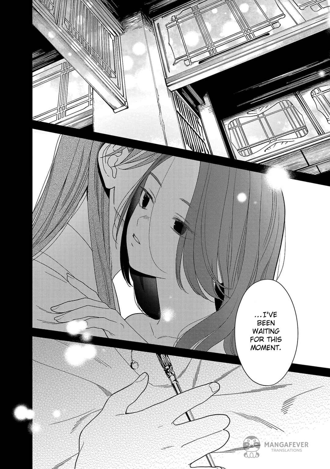 Sakikaeri-hime no Homura Uta - Suterareta Hana wa Fukushuu ni Mau Chapter 5 - Page 29