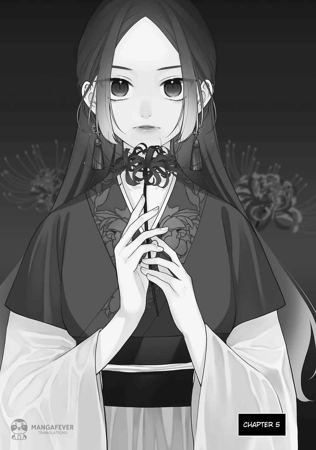 Sakikaeri-hime no Homura Uta - Suterareta Hana wa Fukushuu ni Mau Chapter 5 - Page 4