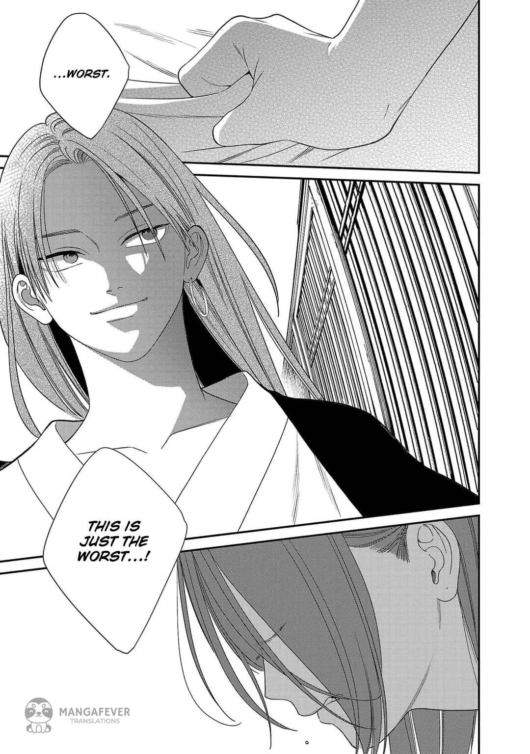 Sakikaeri-hime no Homura Uta - Suterareta Hana wa Fukushuu ni Mau Chapter 5 - Page 40