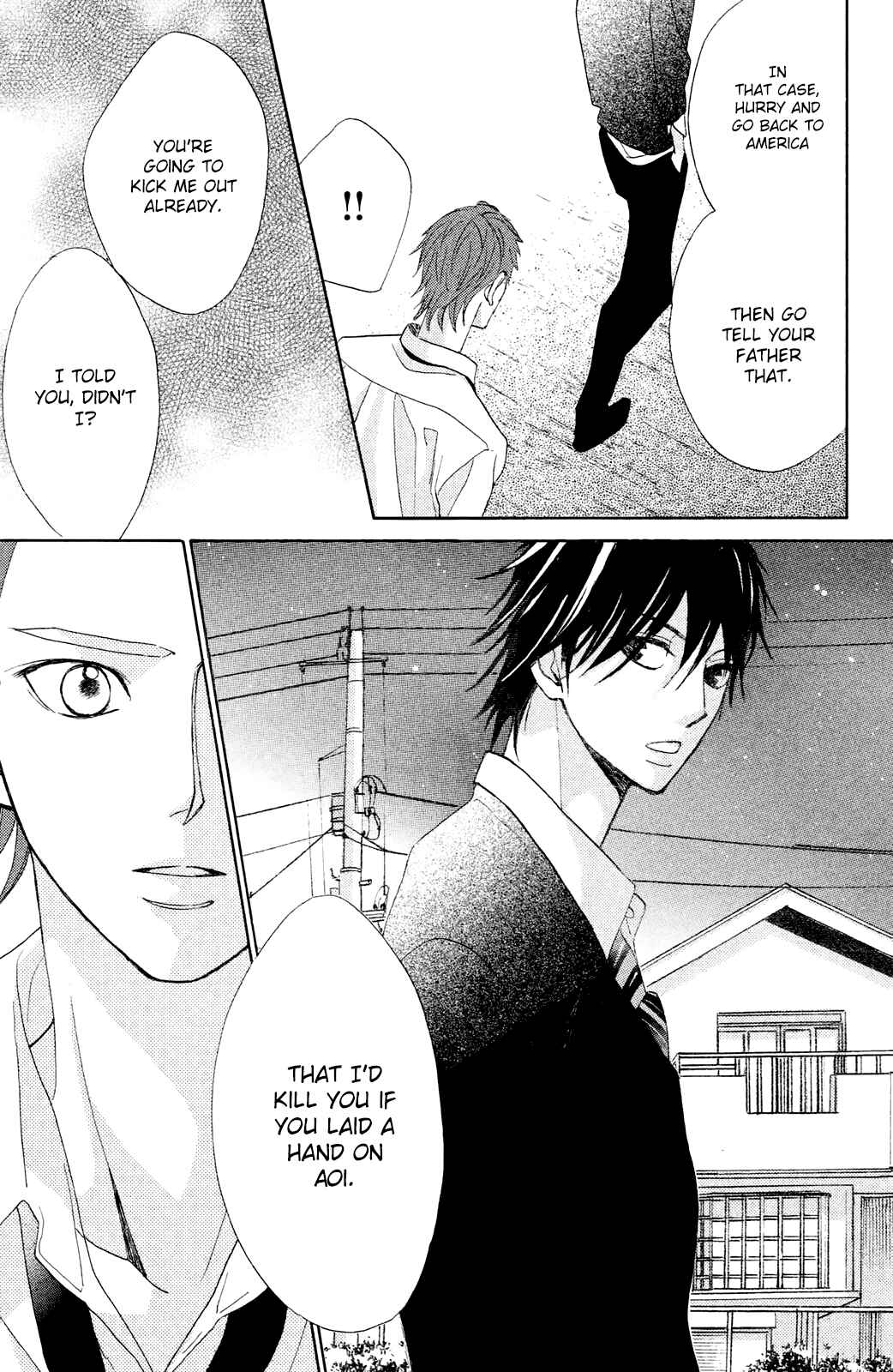 L-DK Chapter 80 - Page 41