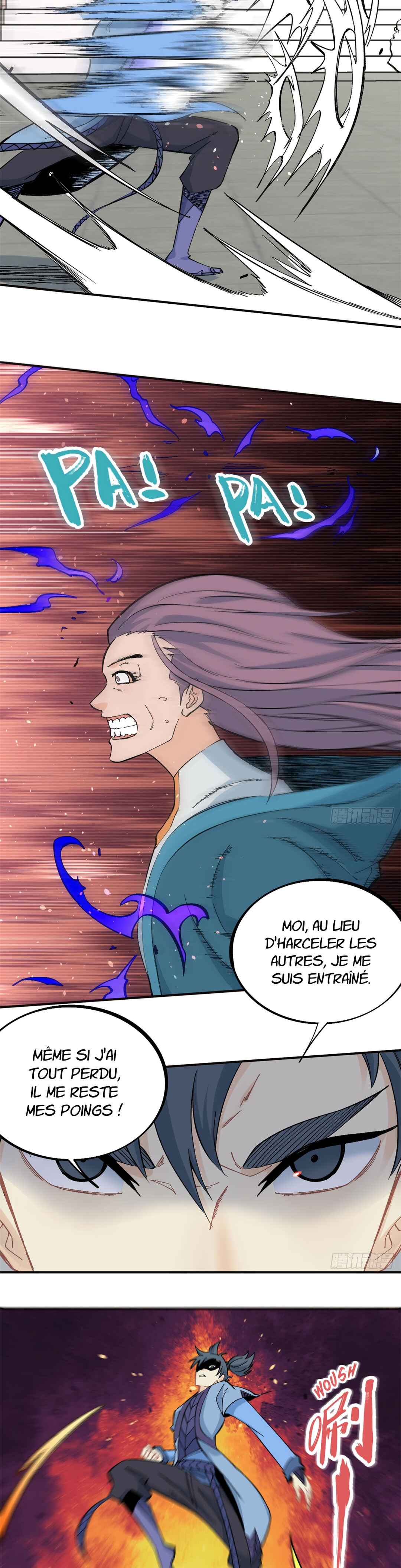 All Hail the Sect Leader Chapter 45 - Page 3