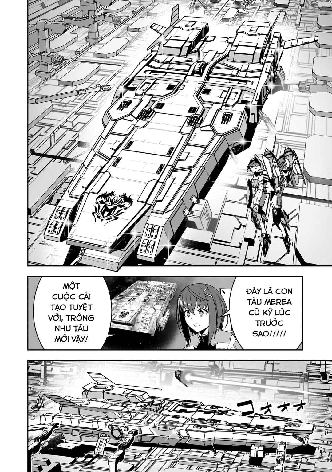 Atashi wa Seikan Kokka no Eiyuu Kishi! Chapter 16 - Page 26
