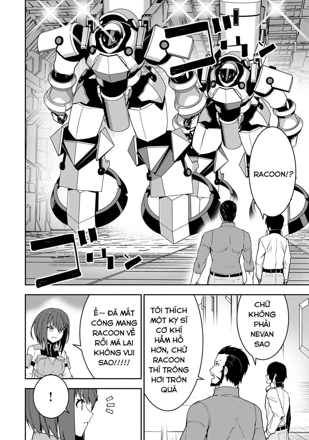Atashi wa Seikan Kokka no Eiyuu Kishi! Chapter 16 - Page 28