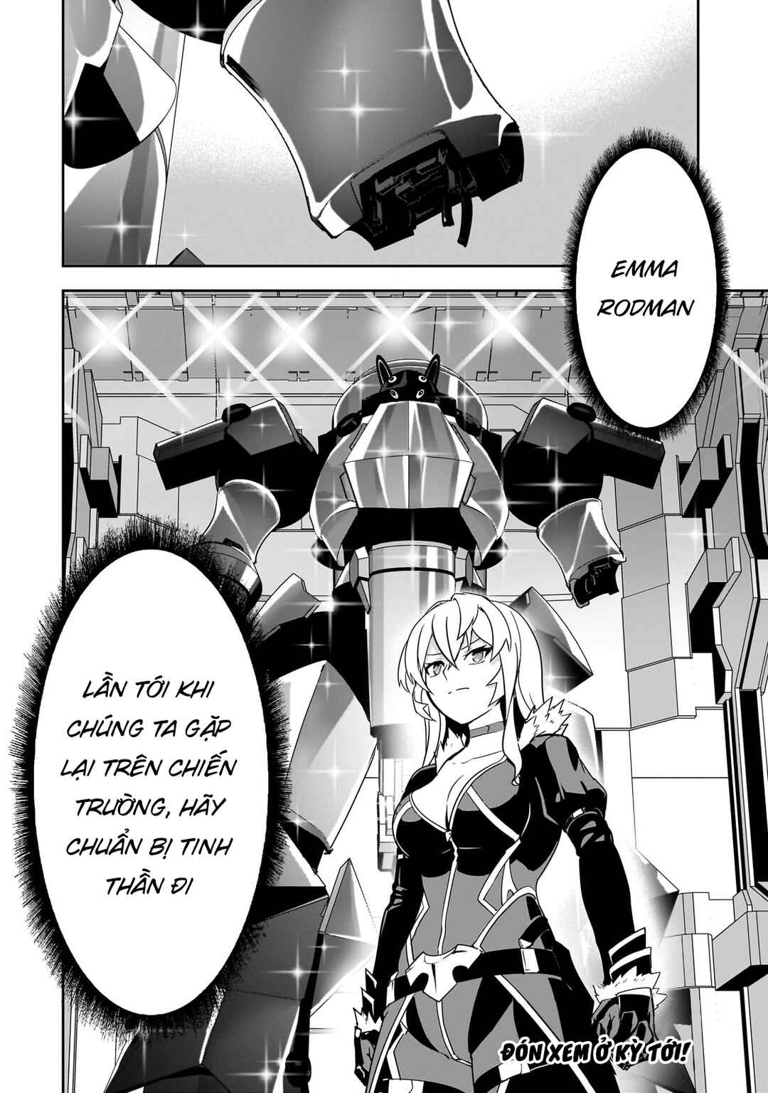 Atashi wa Seikan Kokka no Eiyuu Kishi! Chapter 16 - Page 32