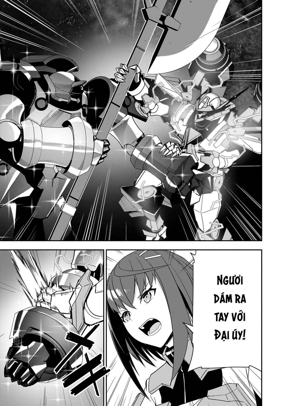 Atashi wa Seikan Kokka no Eiyuu Kishi! Chapter 16 - Page 8