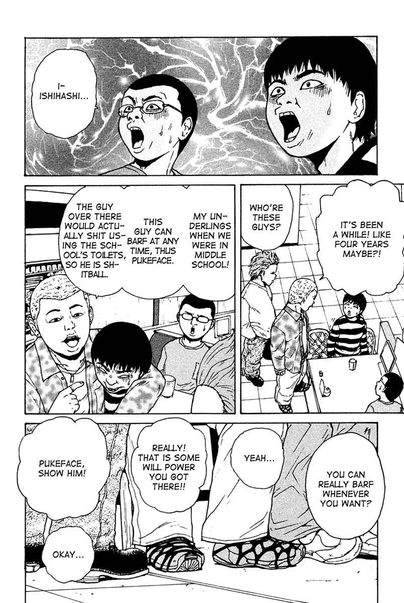 Sekitou Elergy Chapter 8 - Page 9