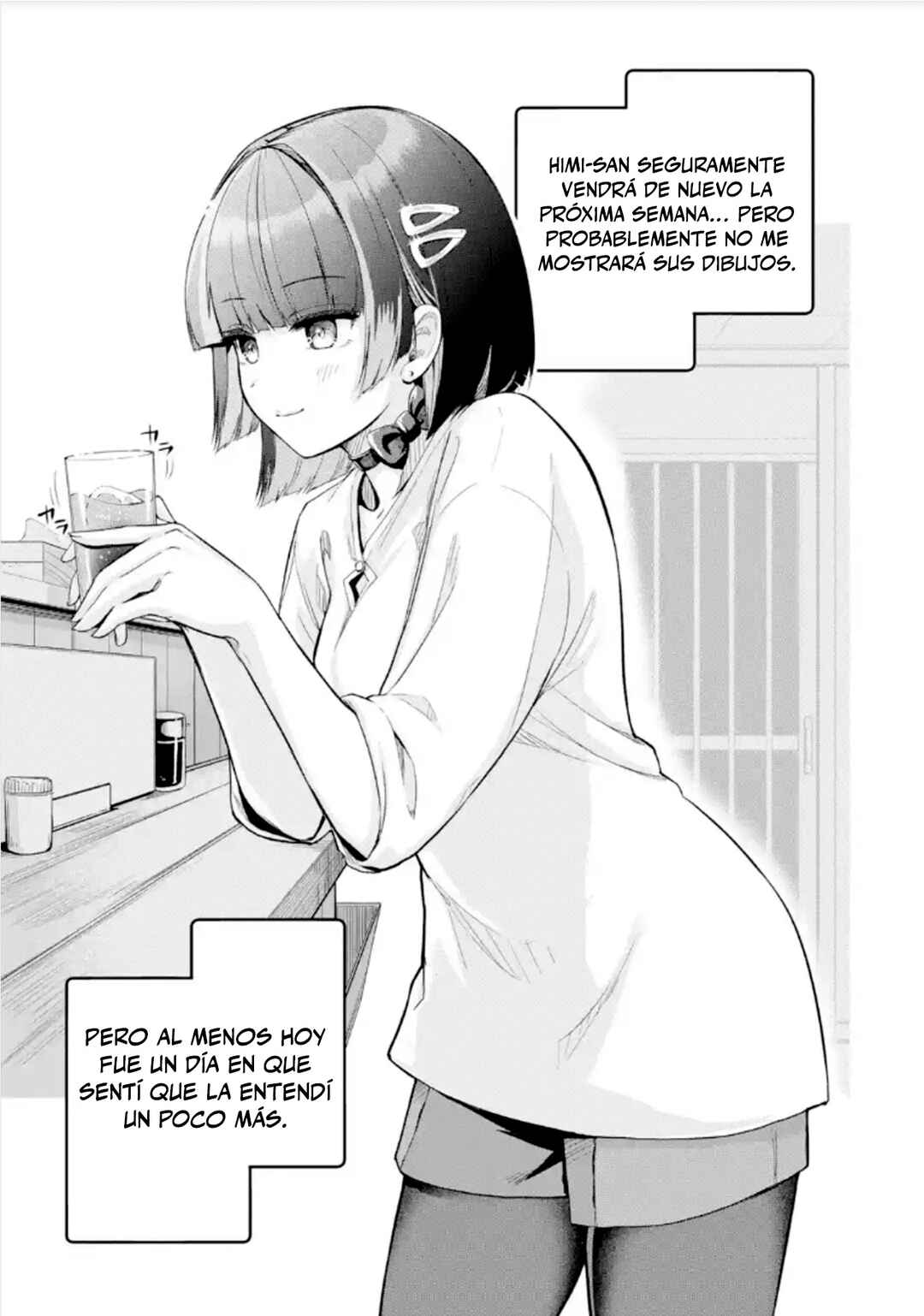 Tachinomi Izakaya de Kuudere Downer-kei Joshidaisei ga Tonari ni Kuru Hanashi Chapter 3 - Page 15