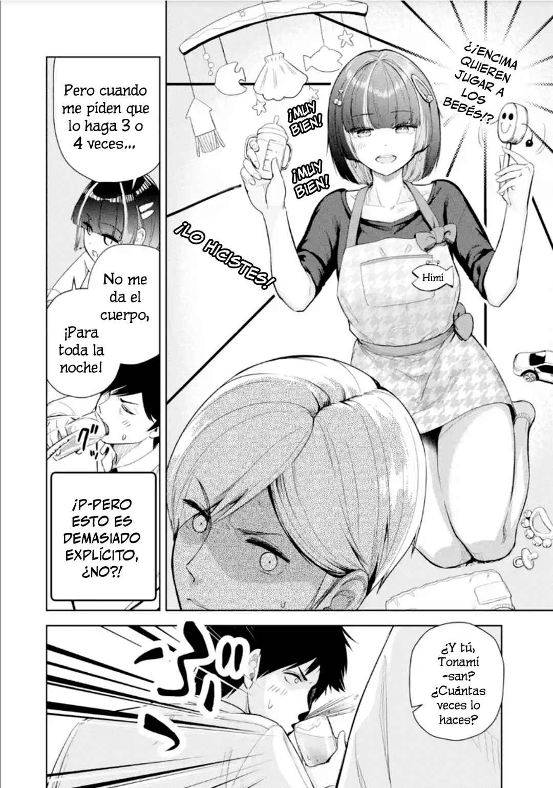 Tachinomi Izakaya de Kuudere Downer-kei Joshidaisei ga Tonari ni Kuru Hanashi Chapter 3 - Page 8