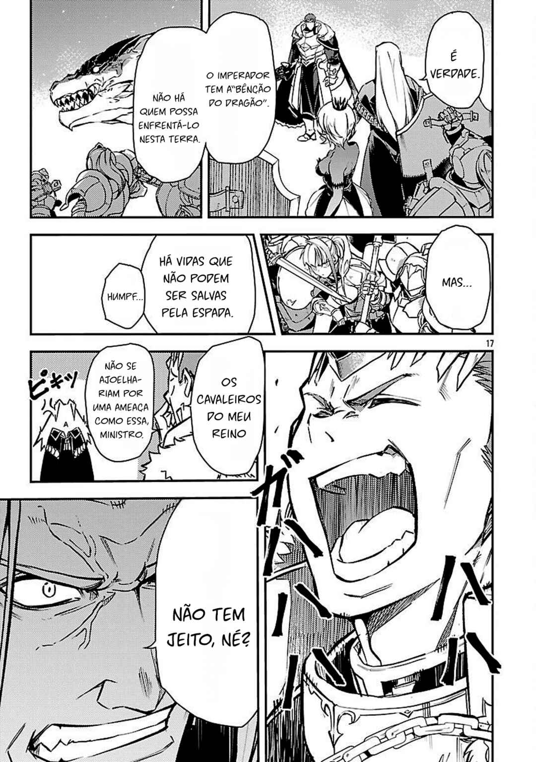 Class "Mushoku" no Eiyuutan: Koushaku-ke o Tsuihou Sareta ga, Jitsu wa Nagutta dake de Skill o Kakutoku Dekiru to Wakari, Tairiku Ichi no Eiyuu ni Noboritsumeru Chapter 38 - Page 16