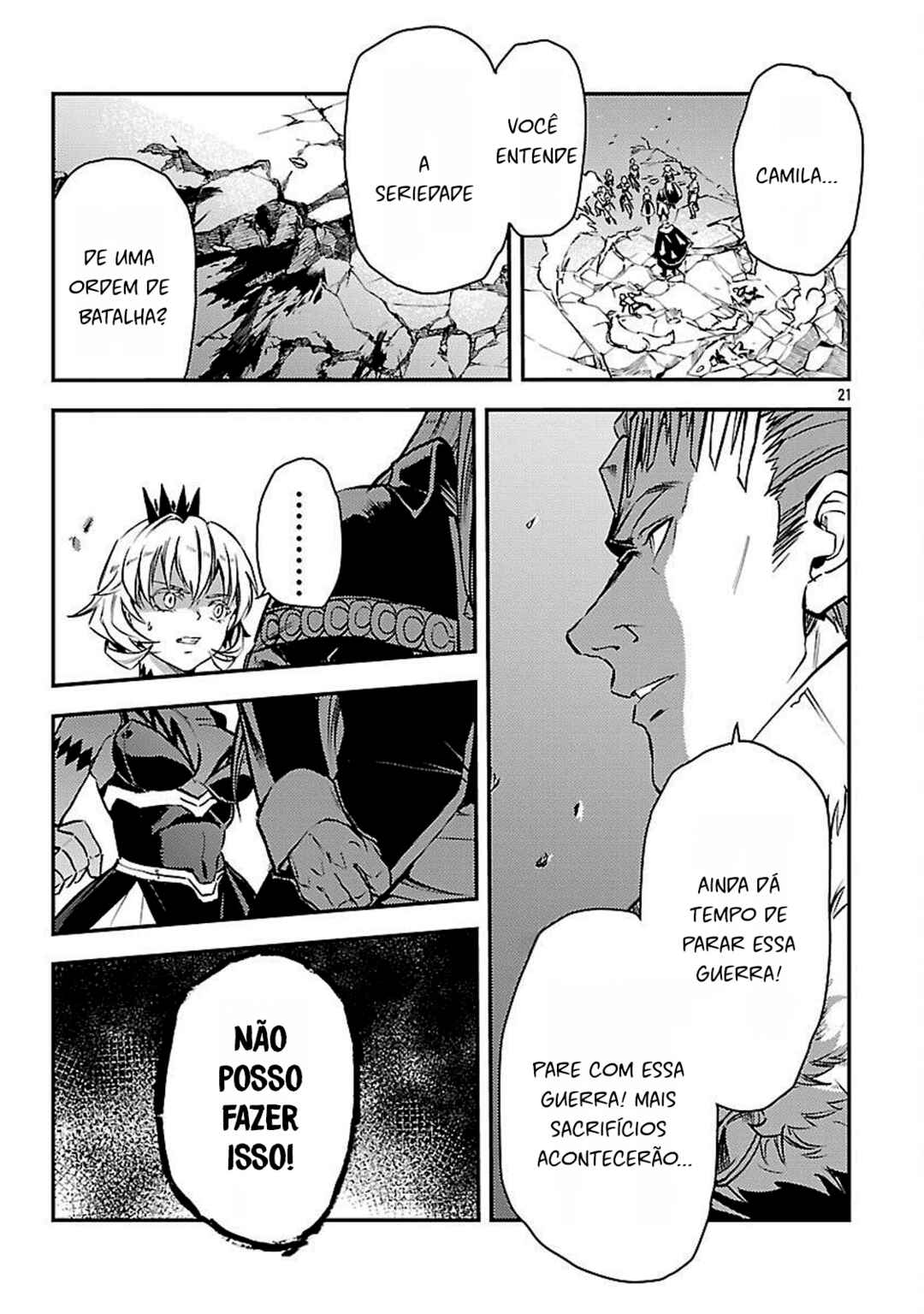 Class "Mushoku" no Eiyuutan: Koushaku-ke o Tsuihou Sareta ga, Jitsu wa Nagutta dake de Skill o Kakutoku Dekiru to Wakari, Tairiku Ichi no Eiyuu ni Noboritsumeru Chapter 38 - Page 20