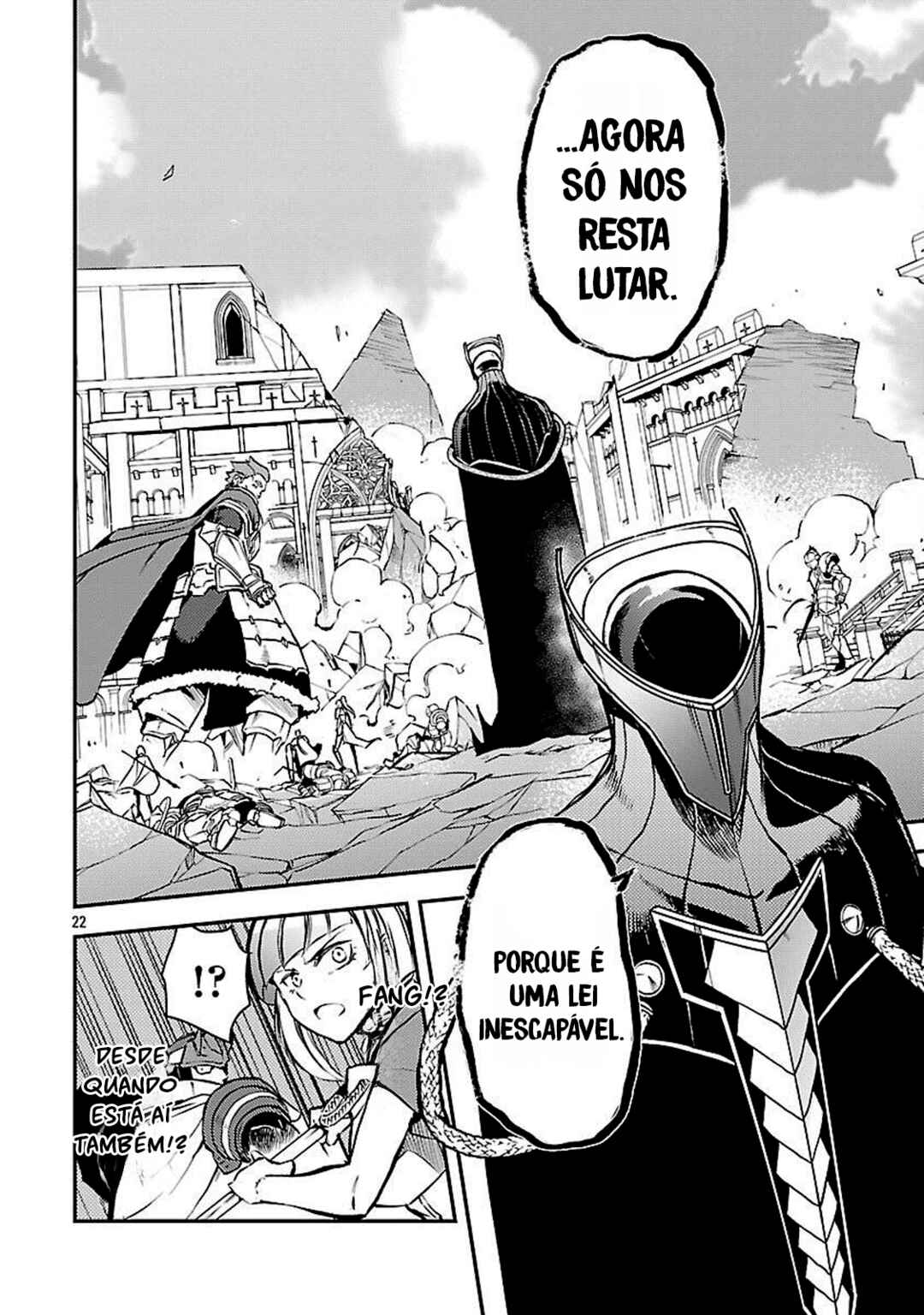 Class "Mushoku" no Eiyuutan: Koushaku-ke o Tsuihou Sareta ga, Jitsu wa Nagutta dake de Skill o Kakutoku Dekiru to Wakari, Tairiku Ichi no Eiyuu ni Noboritsumeru Chapter 38 - Page 21