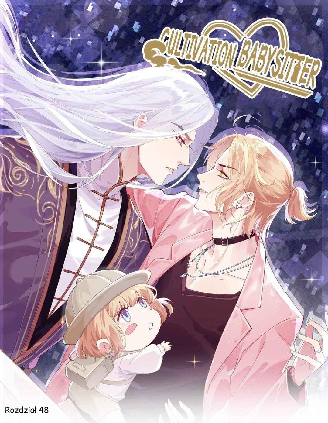 My Daddy Is A Cultivator Chapter 48 - Page 1