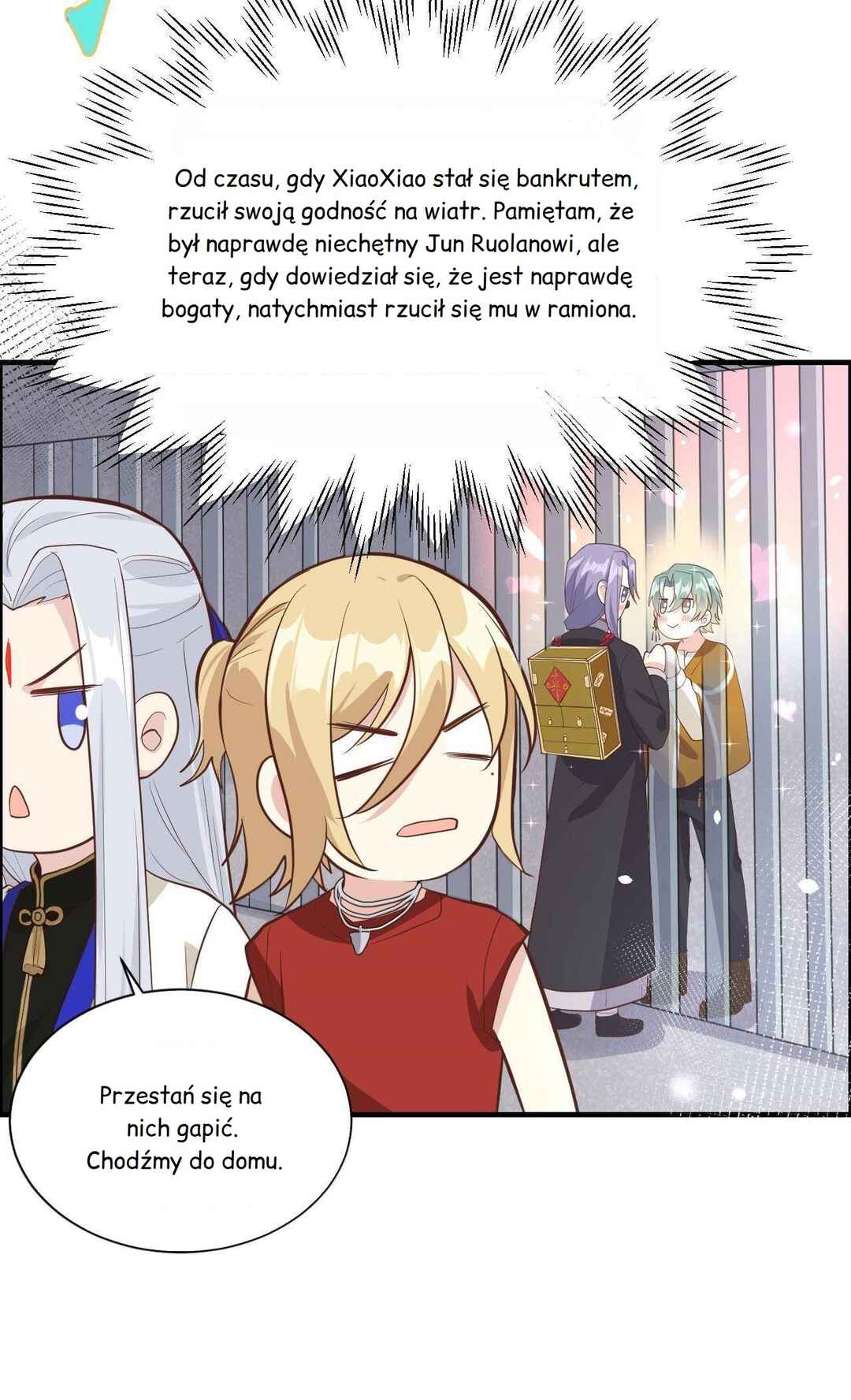 My Daddy Is A Cultivator Chapter 48 - Page 27