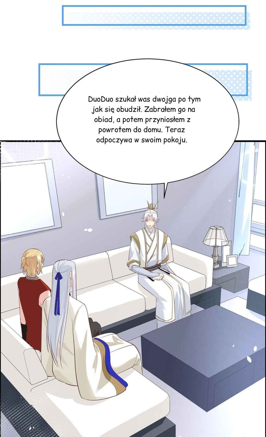 My Daddy Is A Cultivator Chapter 48 - Page 28