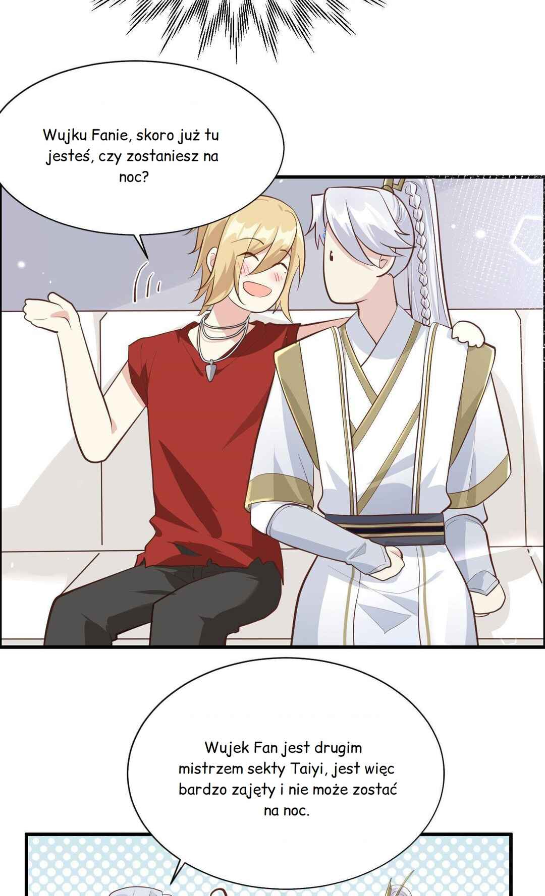 My Daddy Is A Cultivator Chapter 48 - Page 30