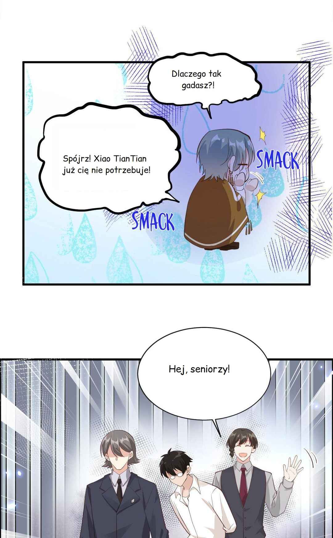 My Daddy Is A Cultivator Chapter 48 - Page 5