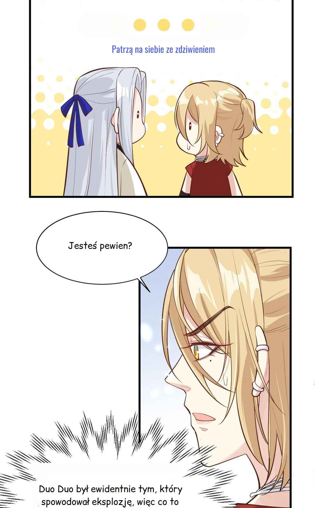 My Daddy Is A Cultivator Chapter 48 - Page 8