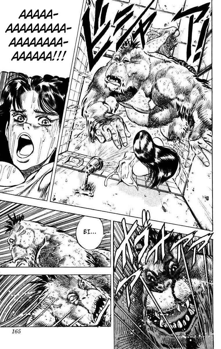 JoJo no Kimyou na Bouken: Part 3 - Stardust Crusaders Chapter 18 - Page 15