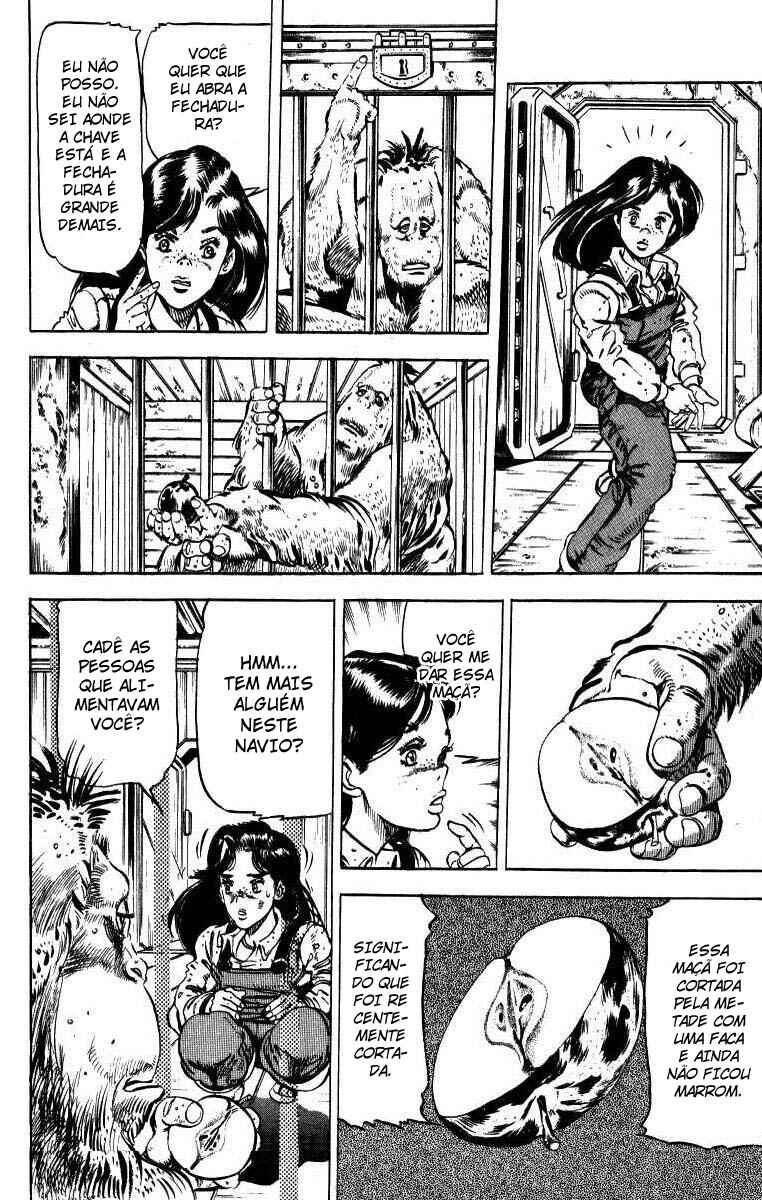 JoJo no Kimyou na Bouken: Part 3 - Stardust Crusaders Chapter 18 - Page 6