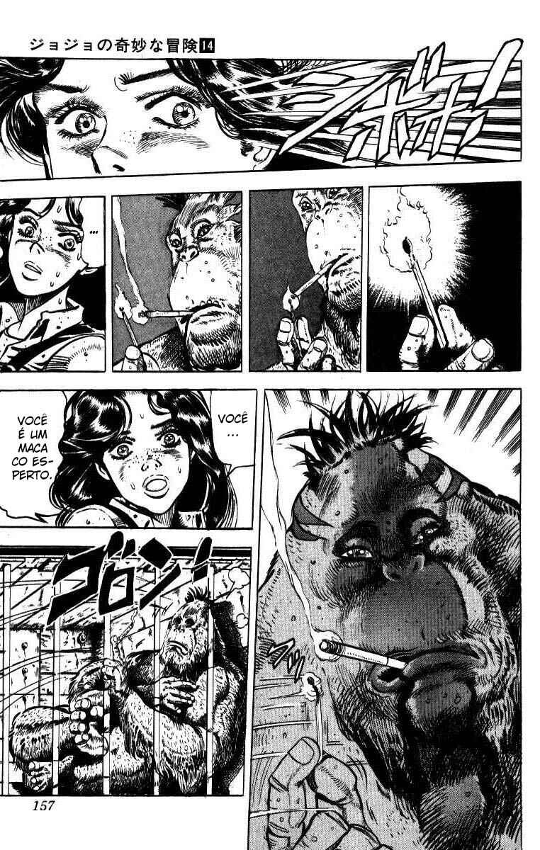 JoJo no Kimyou na Bouken: Part 3 - Stardust Crusaders Chapter 18 - Page 7