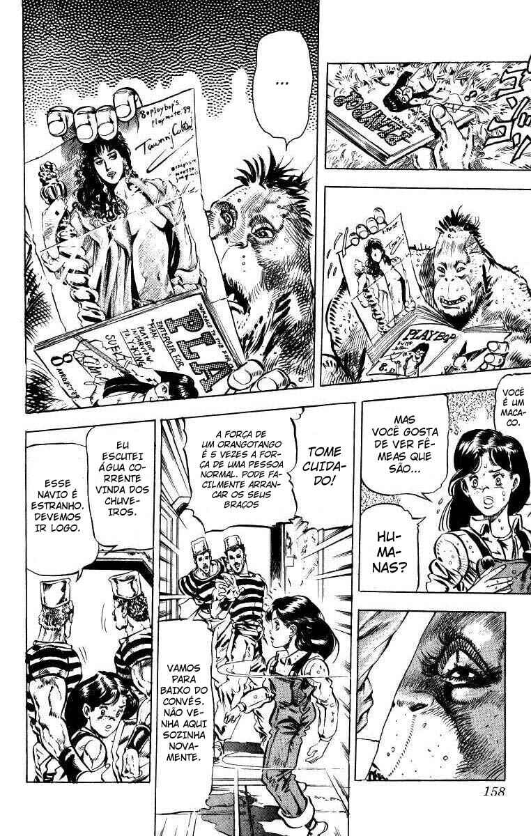JoJo no Kimyou na Bouken: Part 3 - Stardust Crusaders Chapter 18 - Page 8