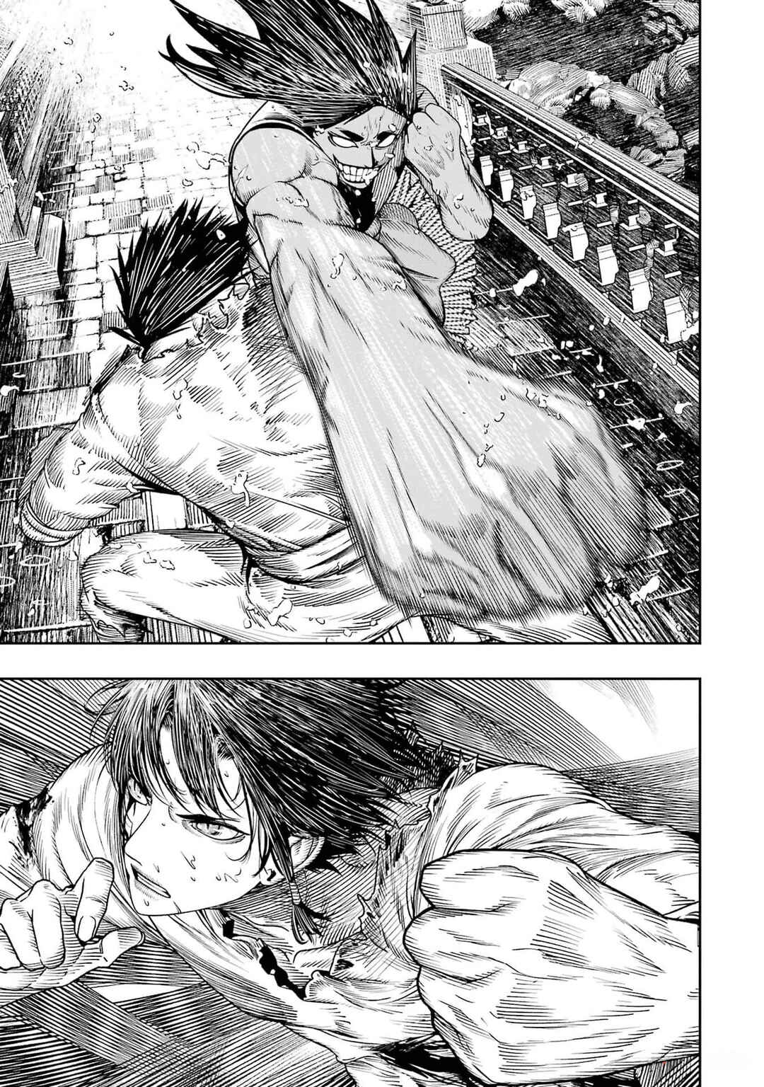 Chi wo Hau Boukoku no Oujo Chapter 9 - Page 17