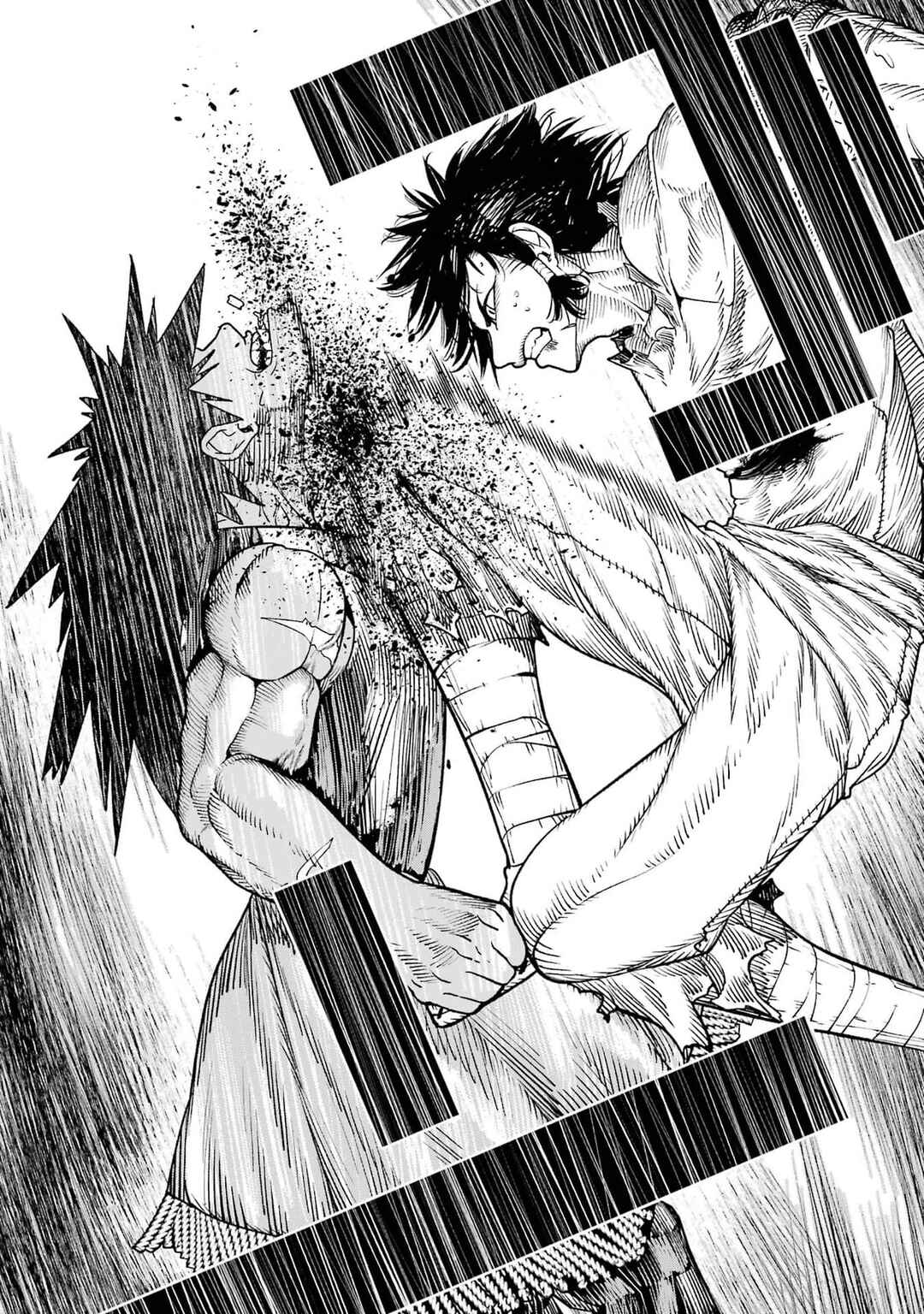 Chi wo Hau Boukoku no Oujo Chapter 9 - Page 26