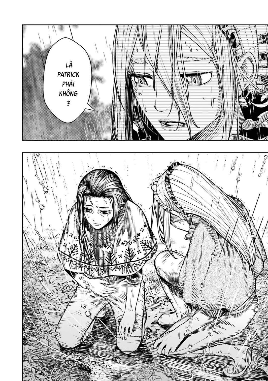 Chi wo Hau Boukoku no Oujo Chapter 9 - Page 32
