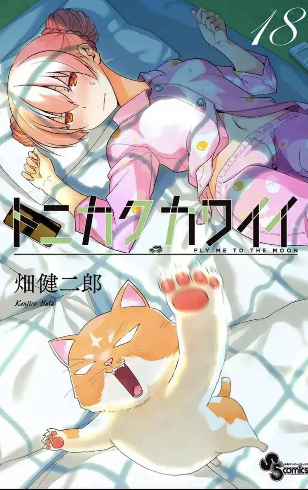 Tonikaku Kawaii Chapter 169.5 - Page 1