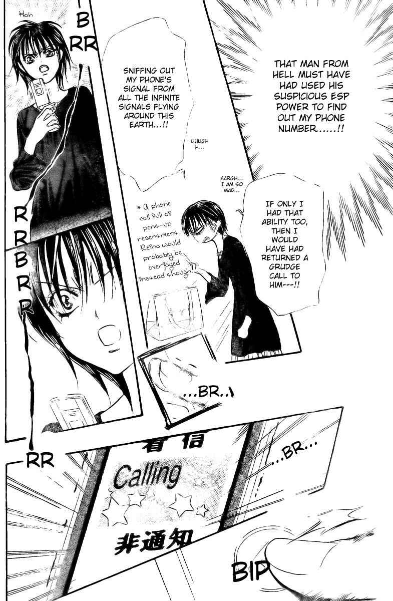 Skip Beat! Chapter 140 - Page 12