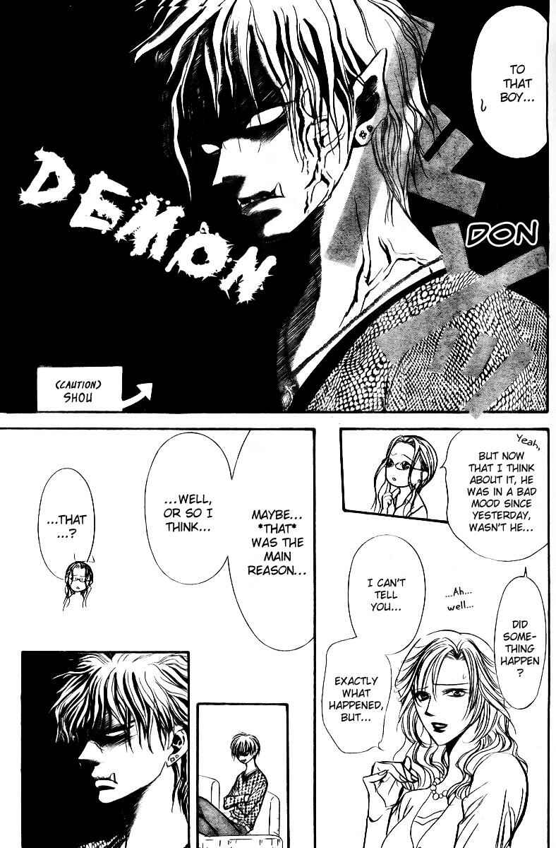 Skip Beat! Chapter 140 - Page 25